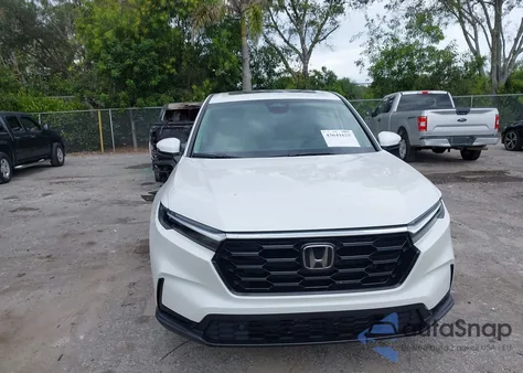 2026 Honda Cr-V Ex-L 2Wd из США, поврежденный, VIN 2HKRS3H71TH315742